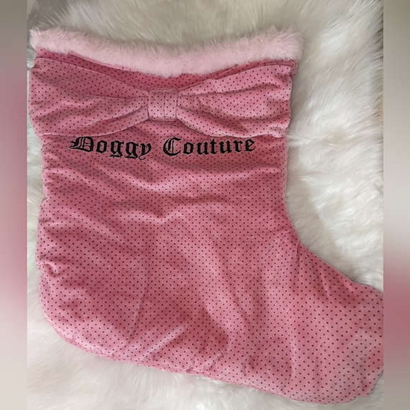 Juicy Couture Dog Sleeping Bag